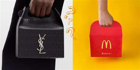 ysl meal bag|More.